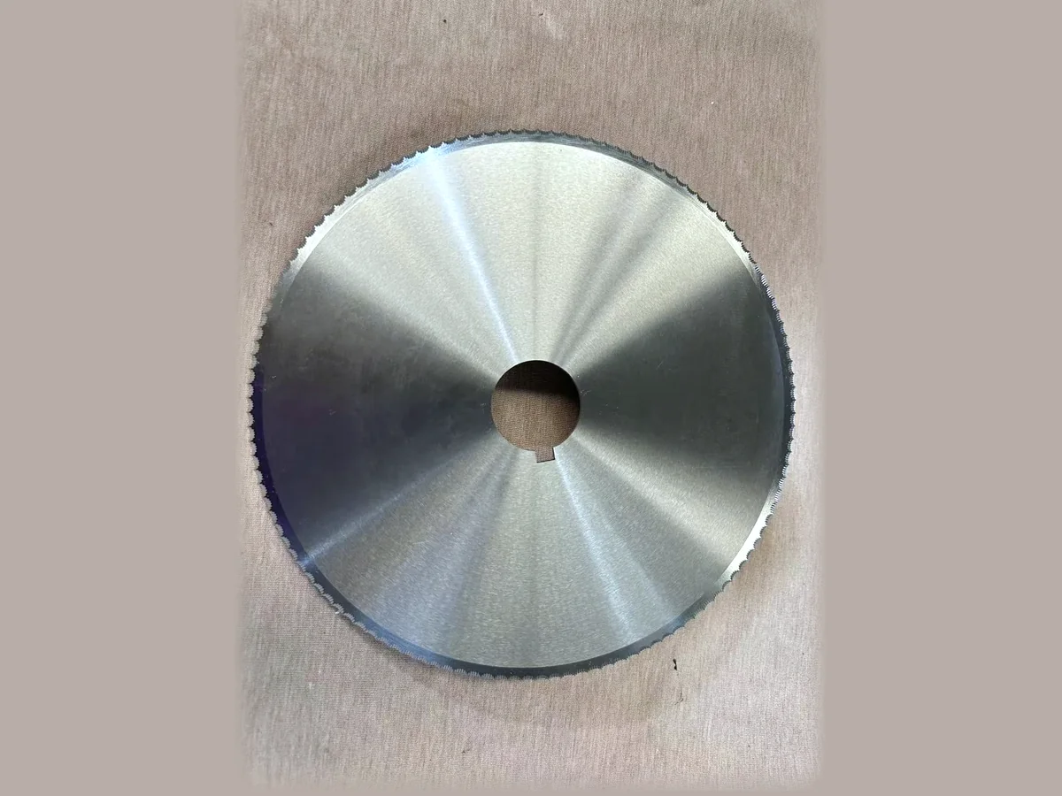 禽类加工用圆齿刀片 · TS-048