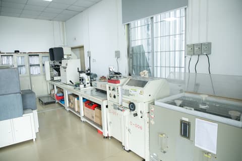 Inspection Equipment and Batch Records