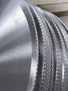 Food Processing Machine Knives