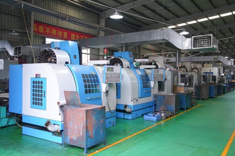 群新工业数控加工设备区