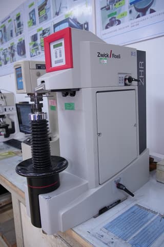 ZHR-8150LK 洛氏硬度计实拍