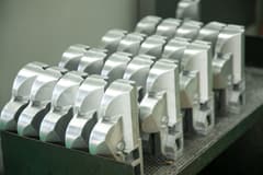 Custom and Machine-specific Blades