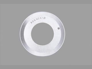 缝纫类刀片产品实物 12