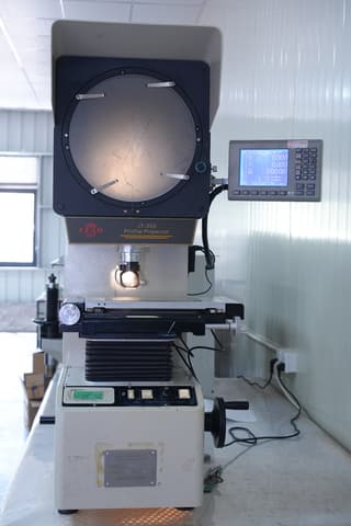 JT-300 电子投影机实拍