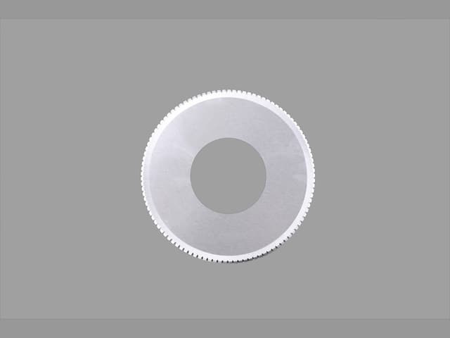 食品加工机械刀具实拍