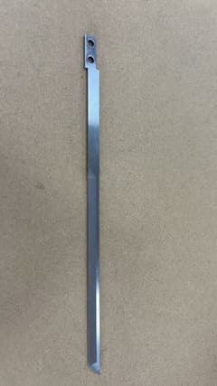 Plastic Crusher and Granulator Knives